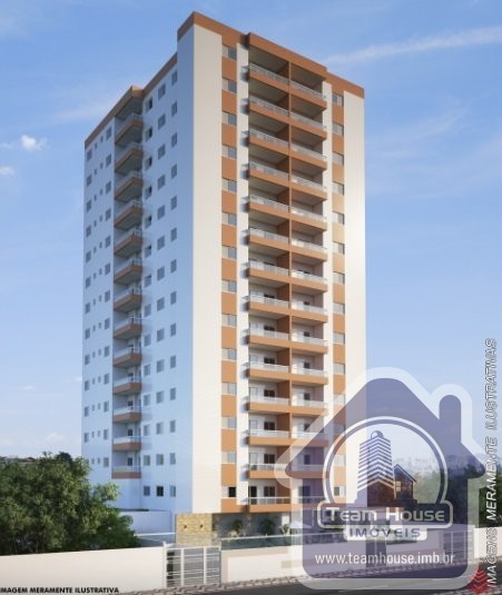 Apartamento  venda  no Guilhermina - Praia Grande, SP. Imveis