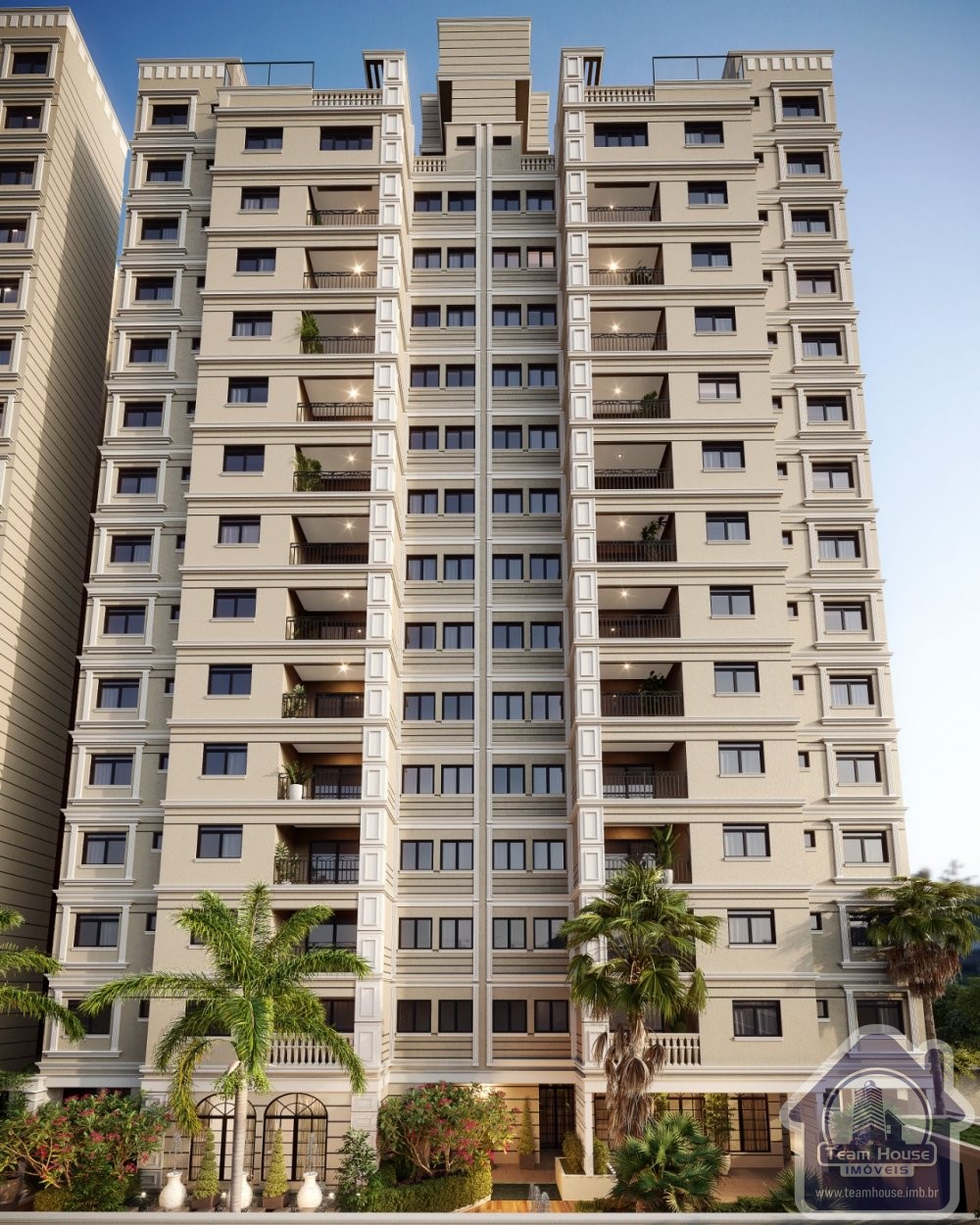 Apartamento à venda  no Centro - Poá, SP. Imóveis