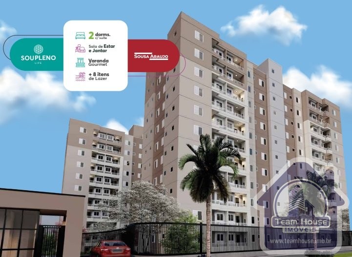 Apartamento  venda  no Vila Cintra - Mogi das Cruzes, SP. Imveis