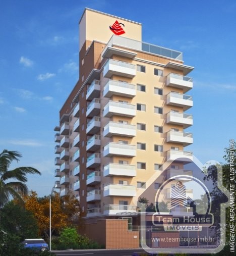 Apartamento  venda  no Guilhermina - Praia Grande, SP. Imveis