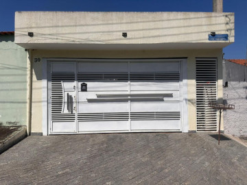 Casa a Venda - Jardim Leblon