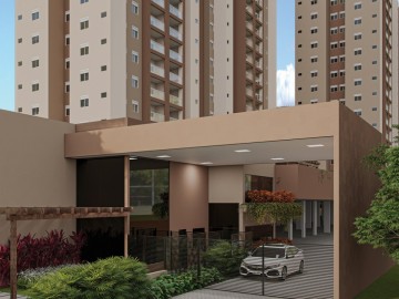 Apartamento - Lanamentos - Jardim Imperador - Suzano - SP