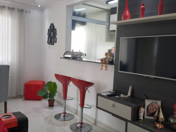 Apartamento - Venda - Vila Urups - Suzano - SP